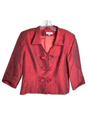 Bigio Collection Blazer Jacket